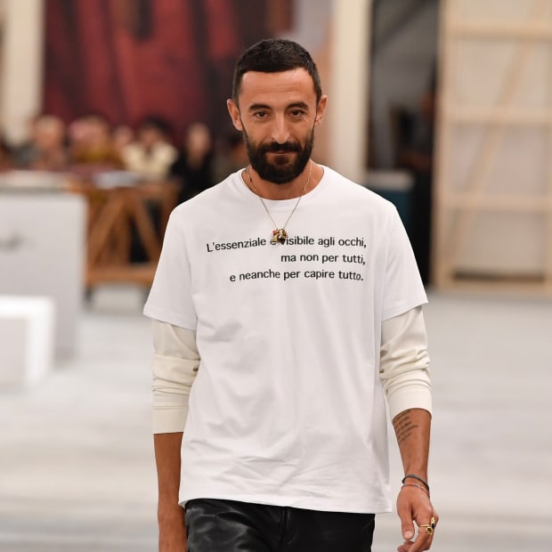 With a New Line, The Marc Jacobs, the Designer Would Like to Reintroduce  Himself - Fashionista