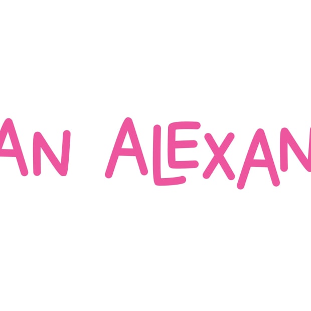 susan alexandra logo