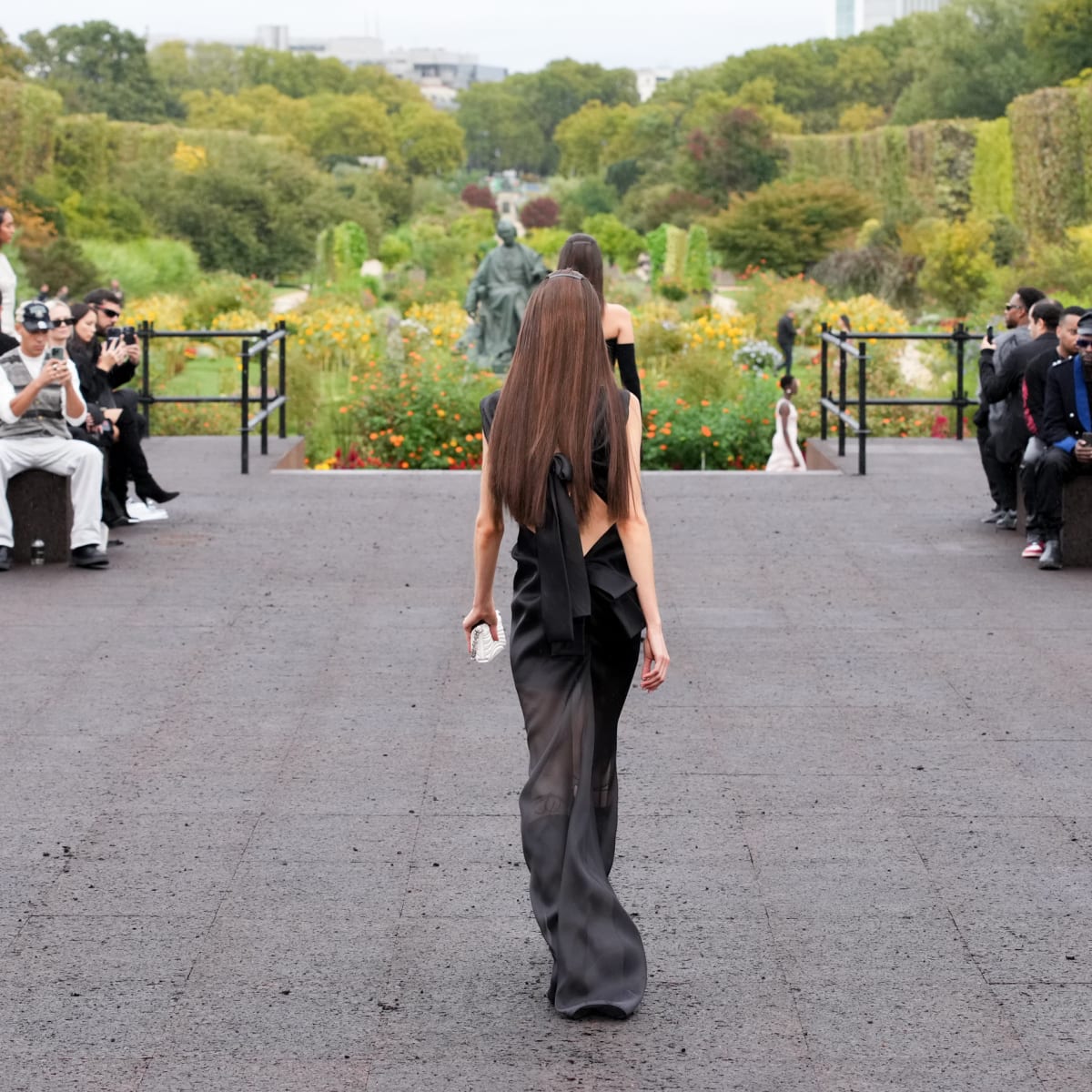 Matthew Williams Speaks to the Parisian Woman for Givenchy Spring 2023 -  Fashionista