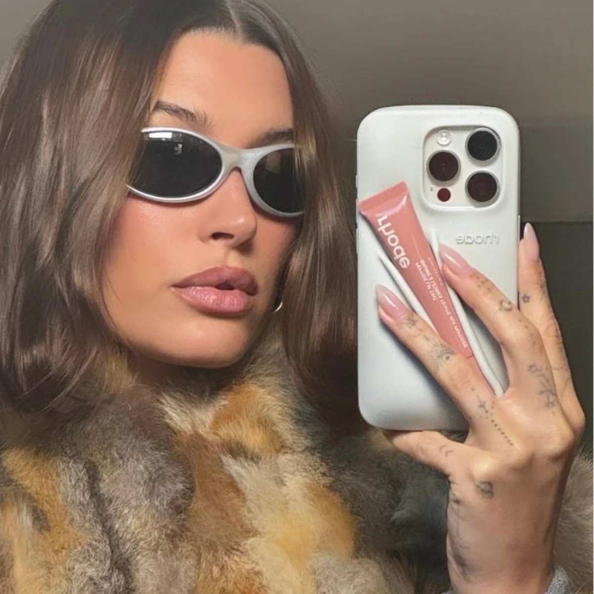 Yes, Rhode Will Be Selling That Phone Case That Holds Its Lip