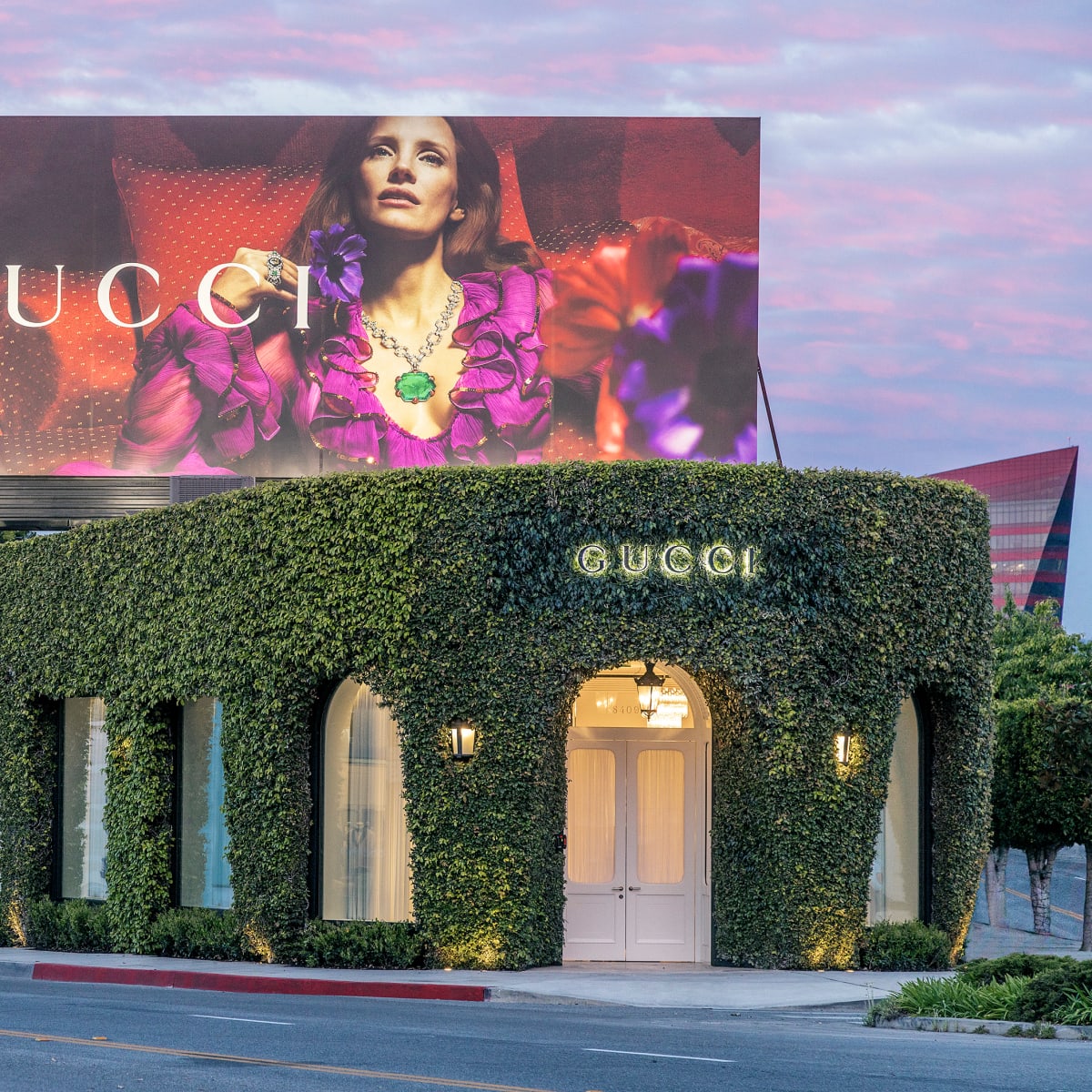 Gucci's Latest Retail Concept Is for VIPs Only - Fashionista