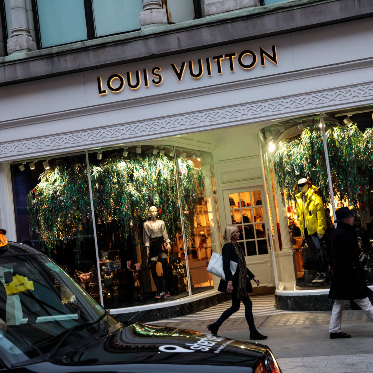 Louis Vuitton New Orleans store, United States