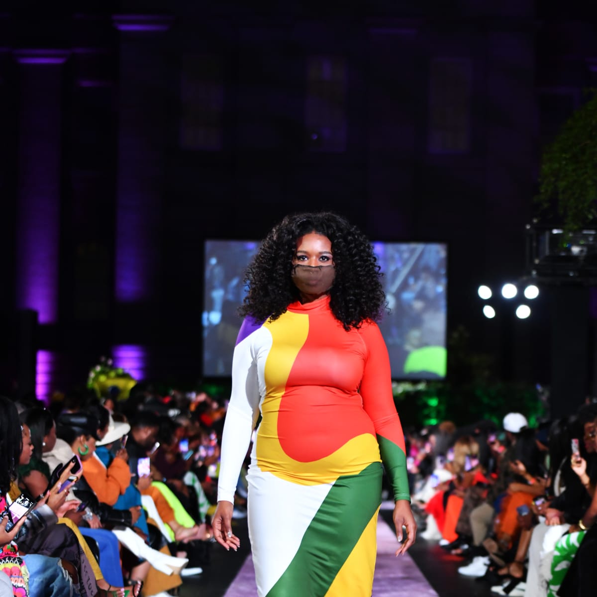 Hanifa Staged Its Inaugural Fashion Show in D.C. - Fashionista