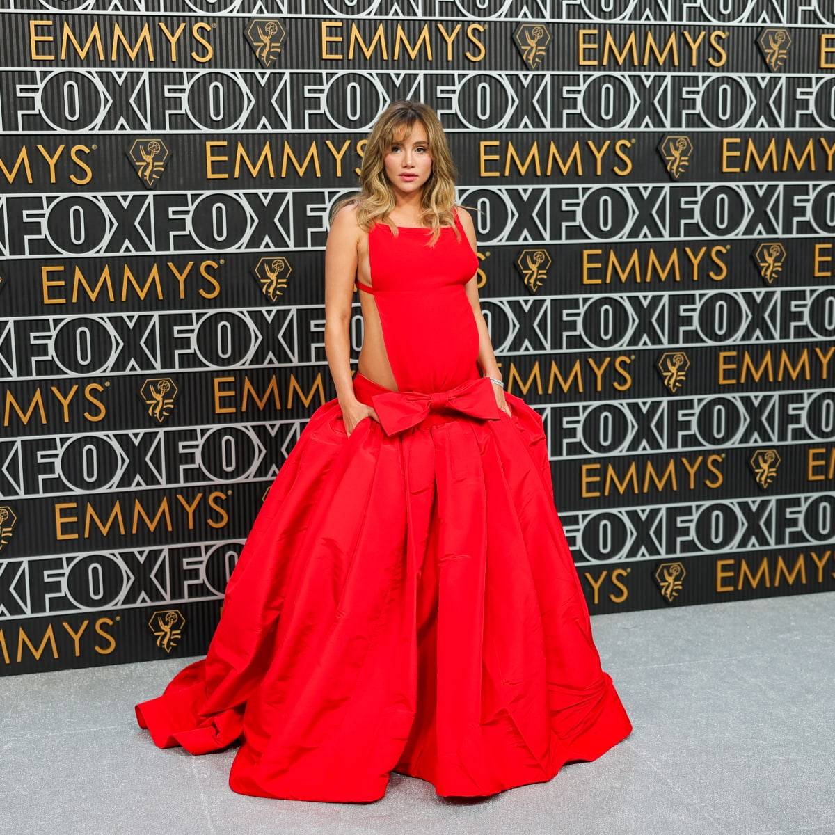 Photos from 17 Red Carpet Dresses That Could Totally Be Bridal Gowns