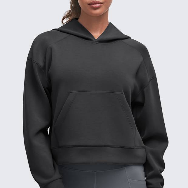G4Free Smoofit Modal Soft Women's Fashion Hoodies Casual Pullover Long Sleeve Sweatshirts with Kangaroo Pocket