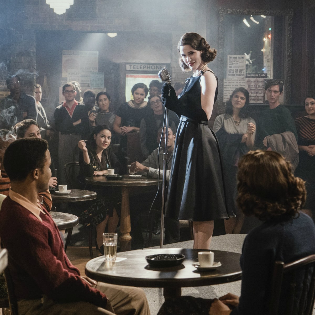 The dark side of Joel on The Marvelous Mrs. Maisel