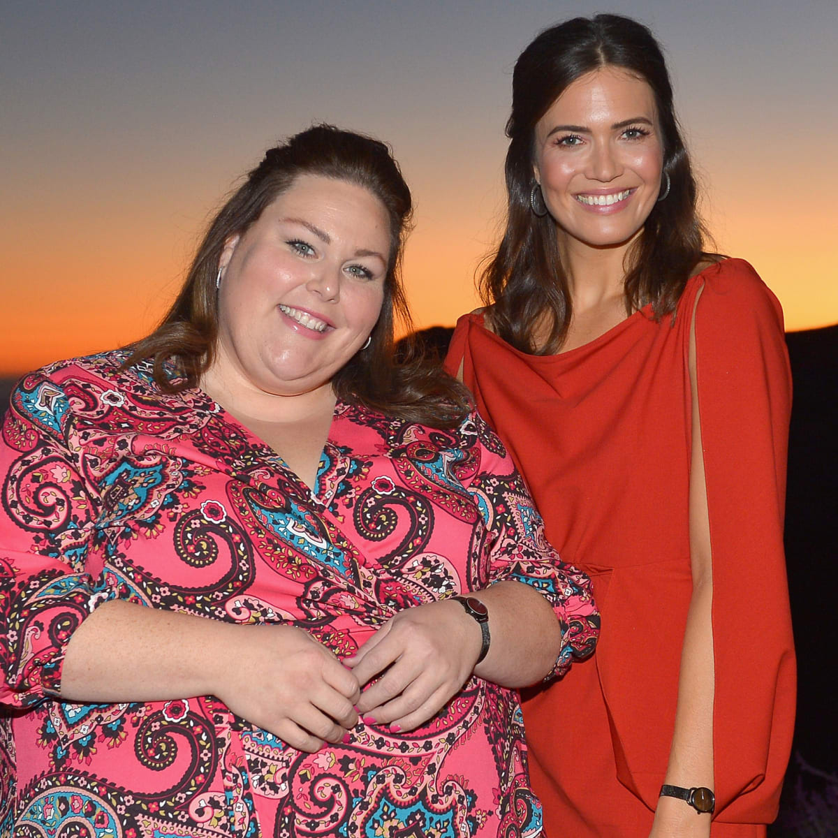 Mandy Moore Drops a Couple of 'This Is Us' and Red Carpet Fashion Spoilers  - Fashionista