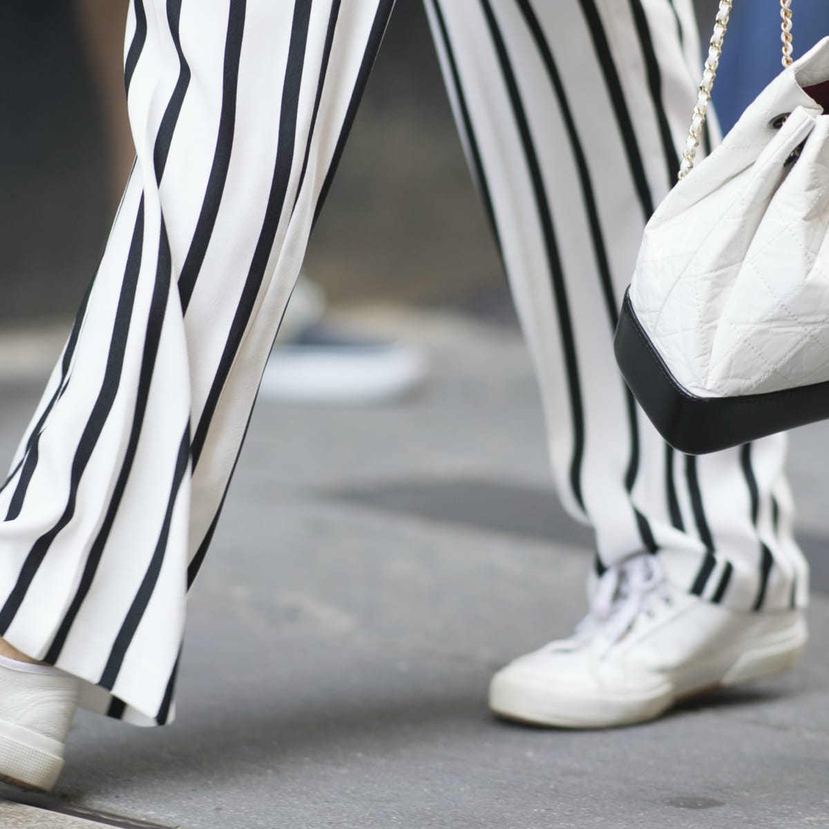 19 Squeaky-Clean White Tennis Shoes You Can Wear With Anything