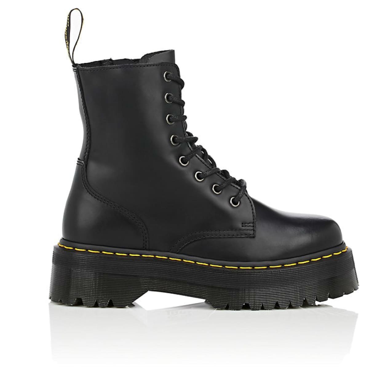doc martens pull on boots