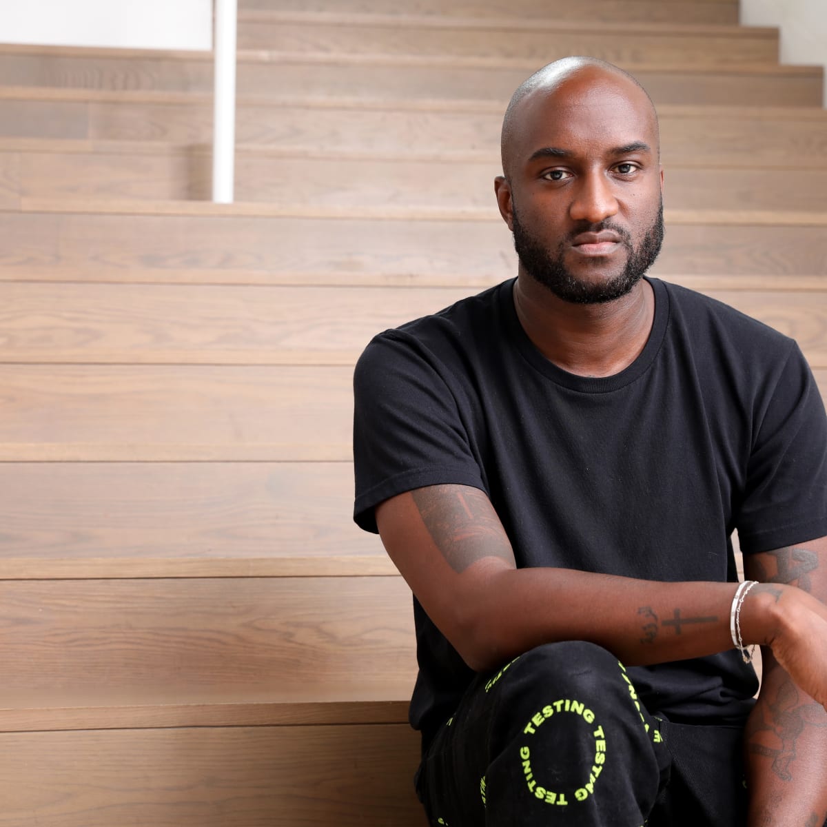Museum of Contemporary Art hosts the first 'Figures of Speech' exposition  honoring Virgil Abloh's career; the audience responds — Free Spirit Media