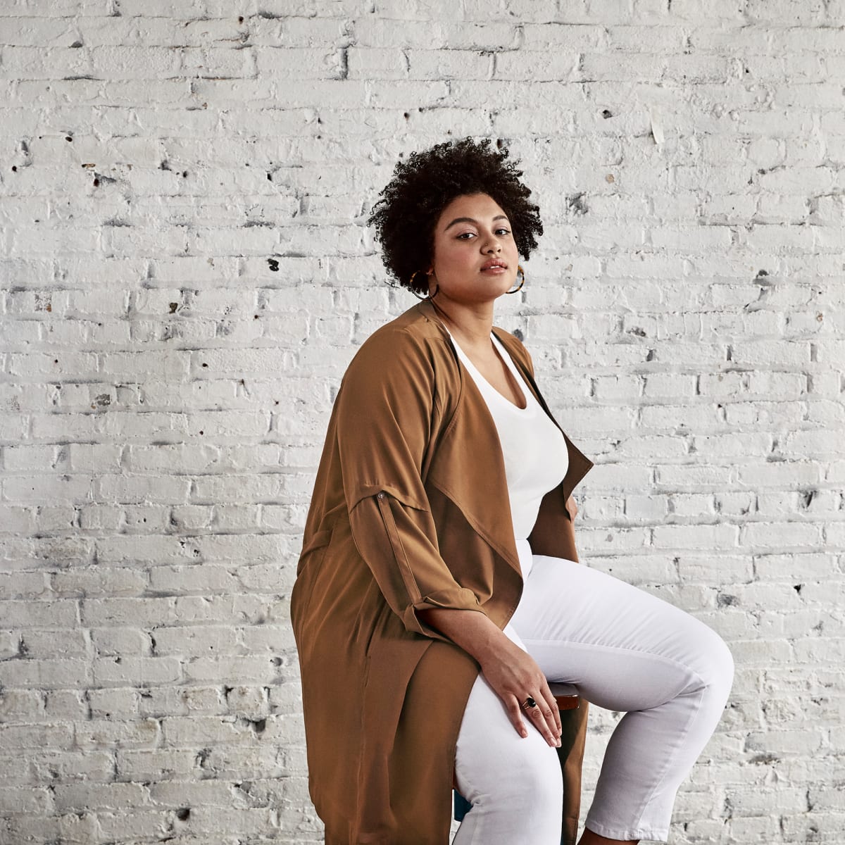 Sustainable Fashion That Actually Caters To Plus-Size Individuals