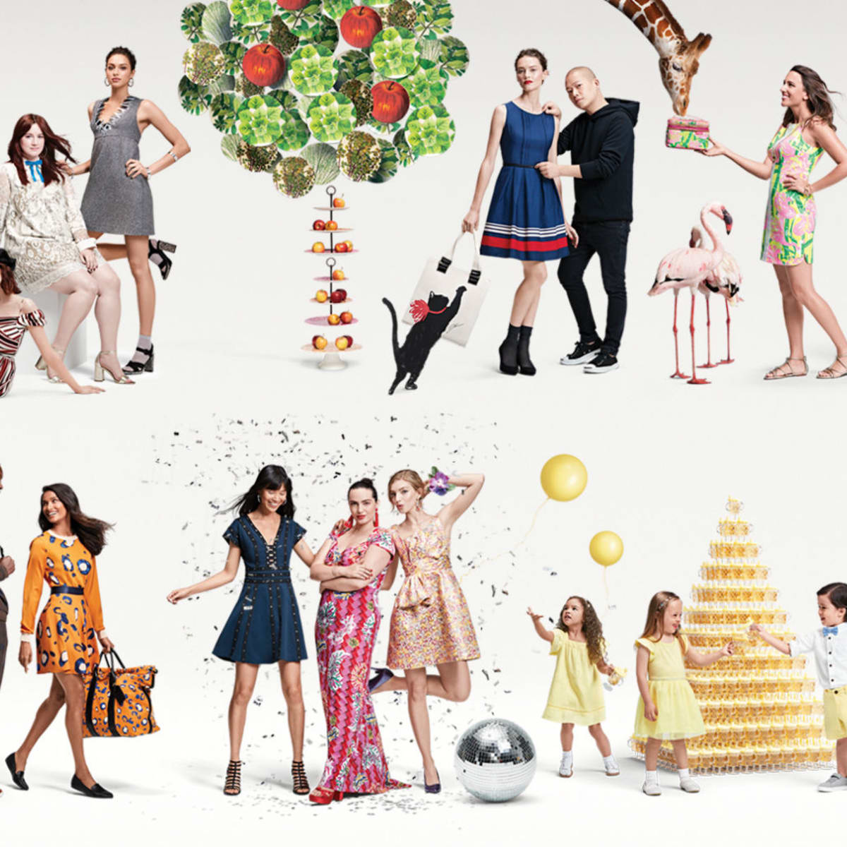 Target celebrating 20 years of design collaborations by reissuing some  favorites