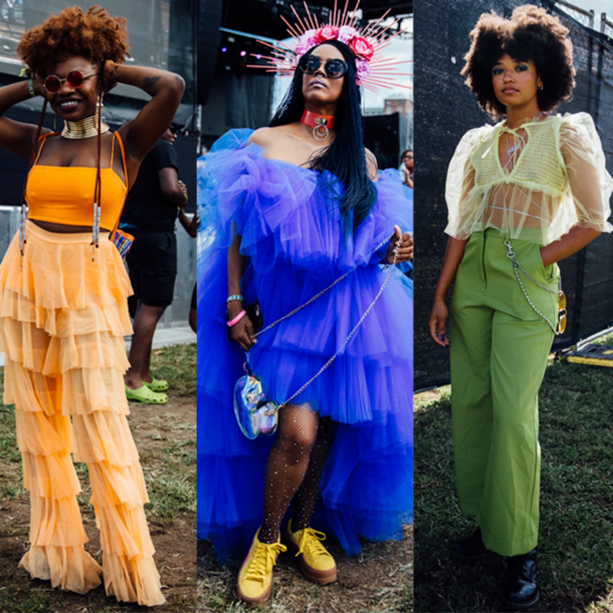 Fanny Packs Are a Festival Must-Have, According to Panorama 2018 Street  Style - Fashionista