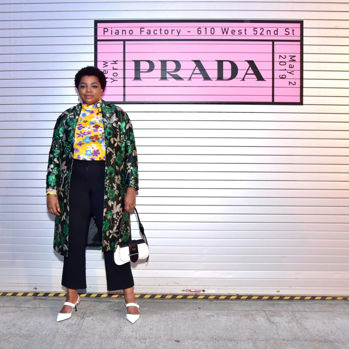 Gabriella Karefa-Johnson Wants to Change What Fashion Editorials