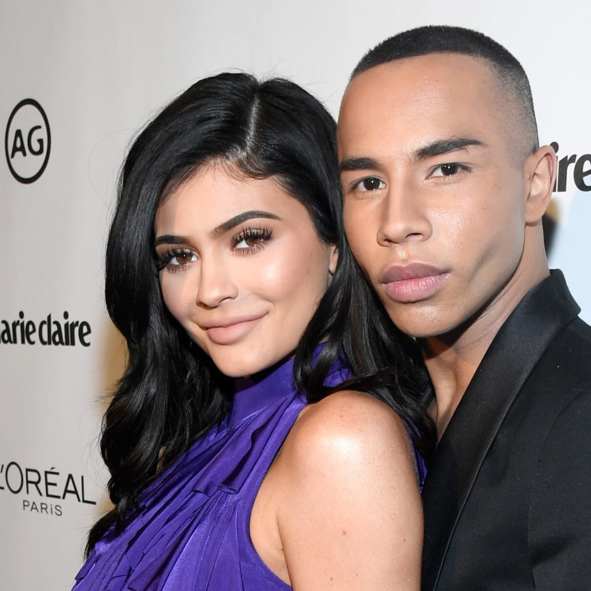 Kylie Jenner Partners With Balmain a Makeup Collaboration at Paris Fashion Week [Updated] -