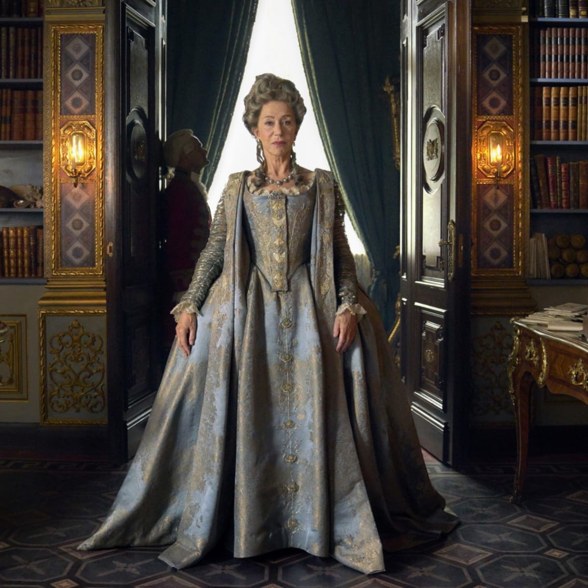 Helen Mirren's Costumes in 'Catherine the Great' Are a Gorgeous History  Lesson - Fashionista