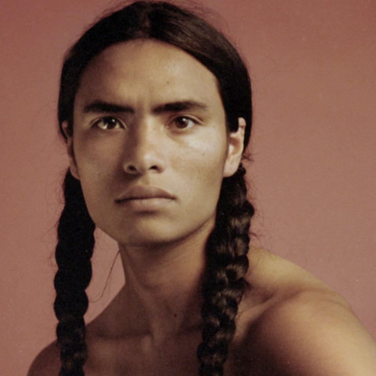 Native American Men Modern.