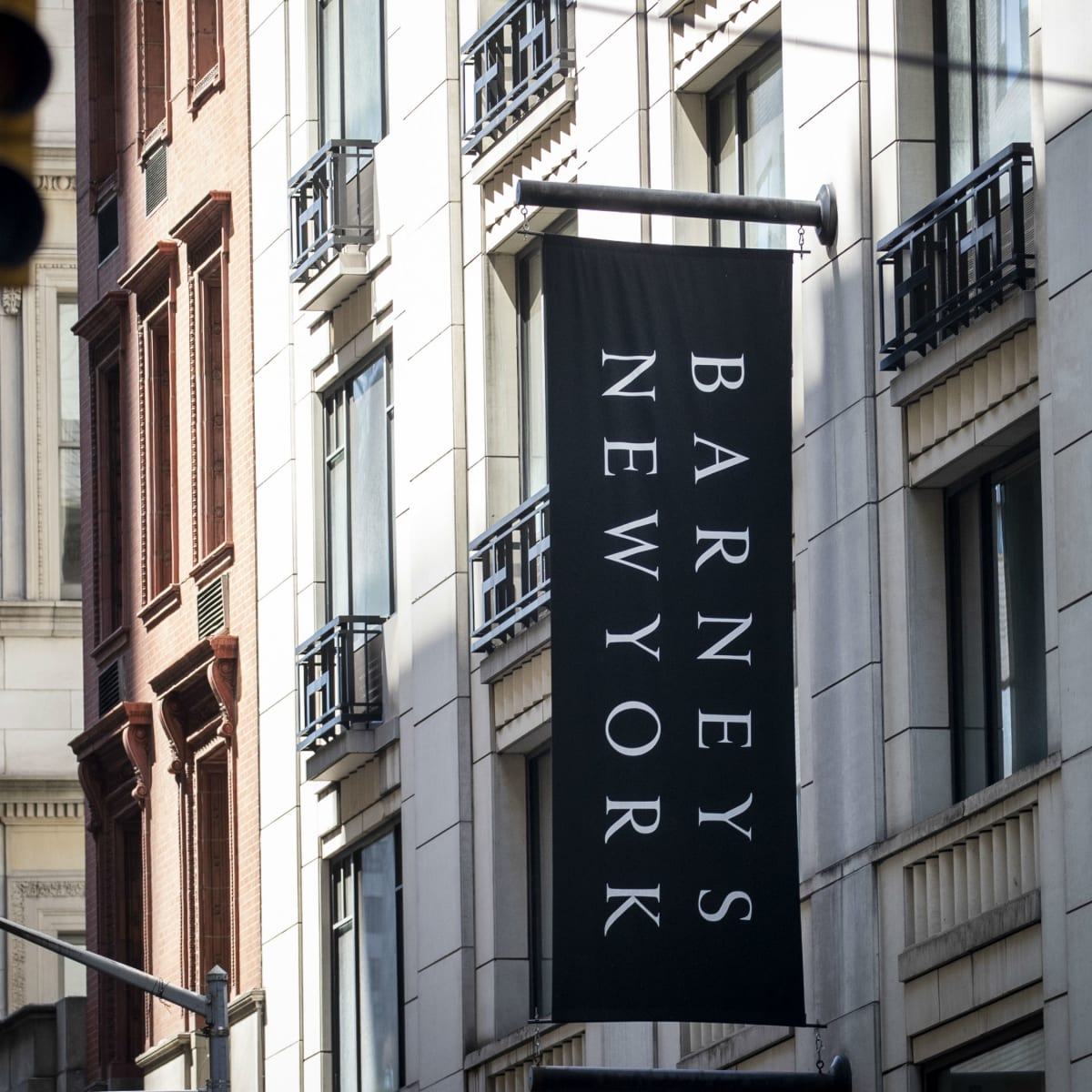 Photos: Barneys New York Is Officially Closed