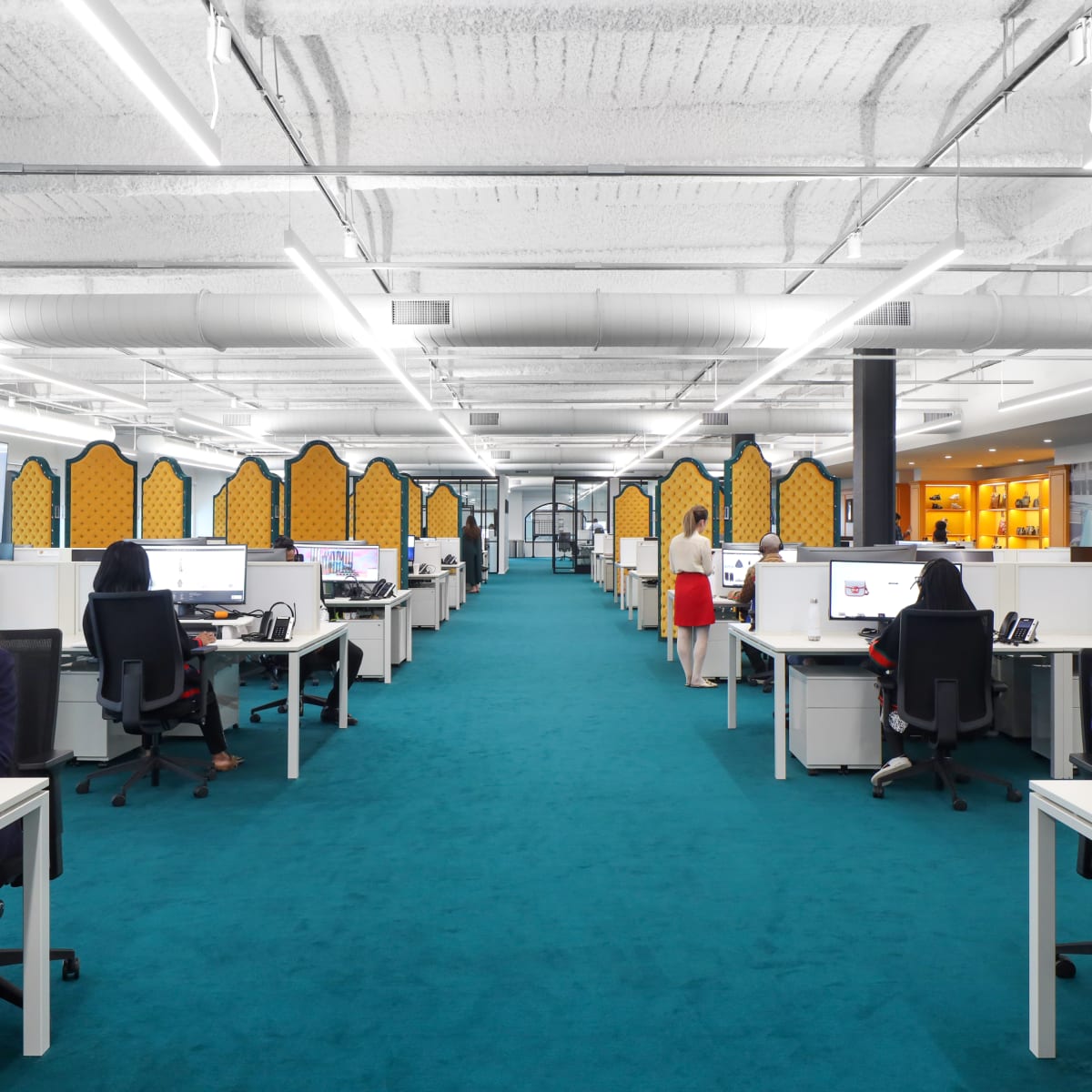 Gucci Debuts New Luxury Call Centers