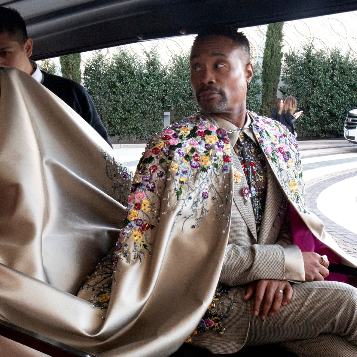 The Big, Bold Year That Men's Red-Carpet Fashion Got Fashionista