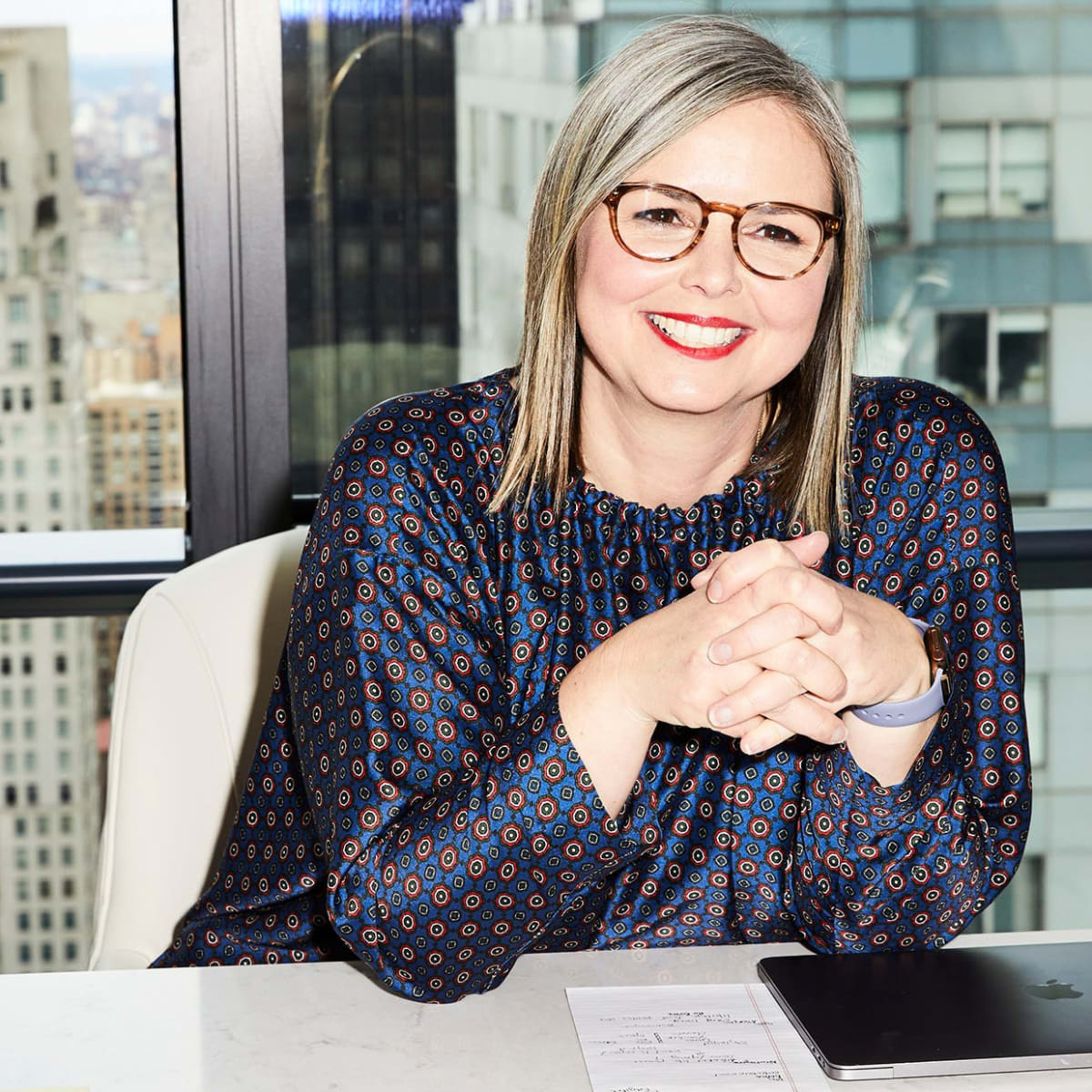 How Kate Lewis Climbed the Editorial Ranks to Direct Content Strategy for  Hearst - Fashionista