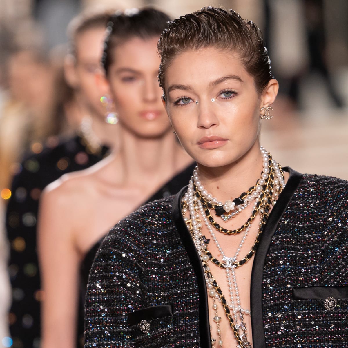 Chanel Returns to Paris for Virginia Viard's 2020 Métiers D'Art