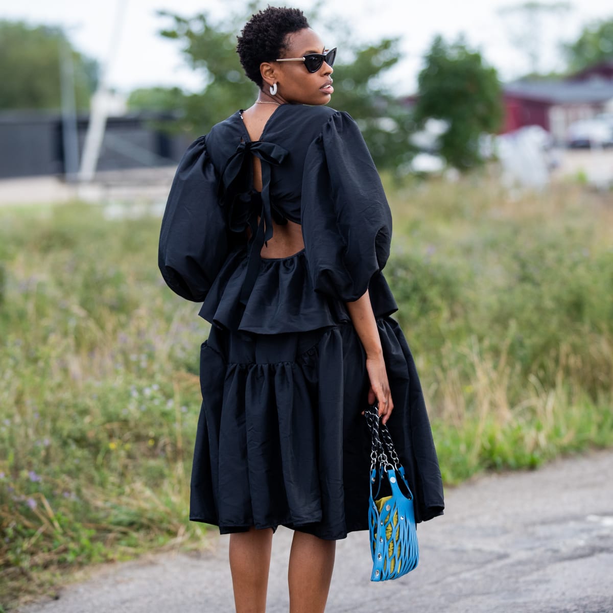 Bottega Veneta 'The Point' shoulder bag | Bottega Veneta Pre-Fall 2019 bags  | IetpShops | Women's Bags