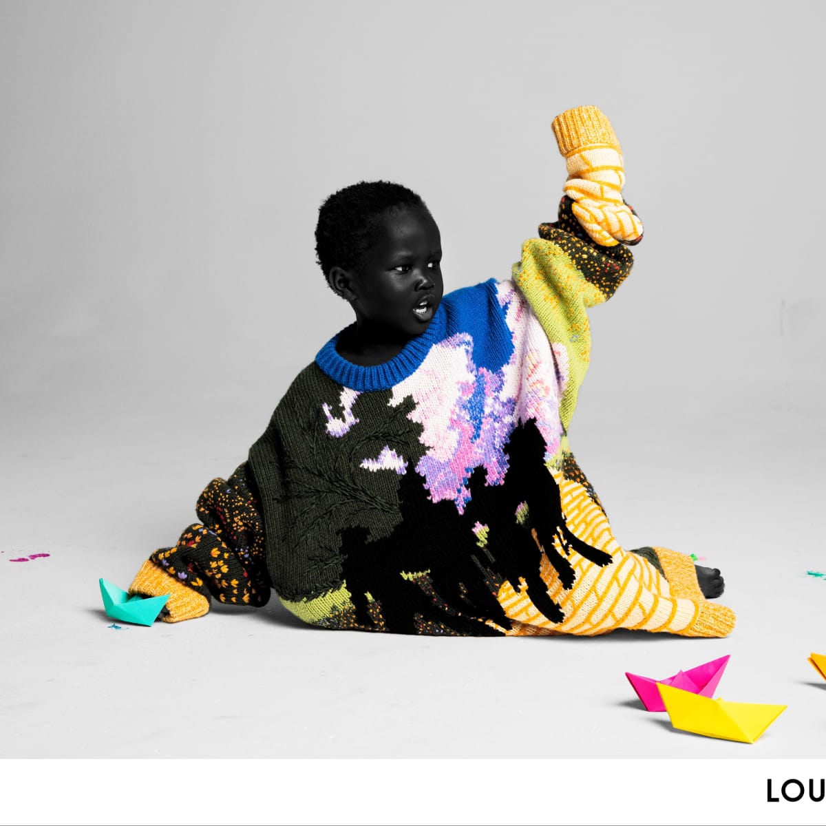 Louis Vuitton Men's Spring 2021 Ad Campaign
