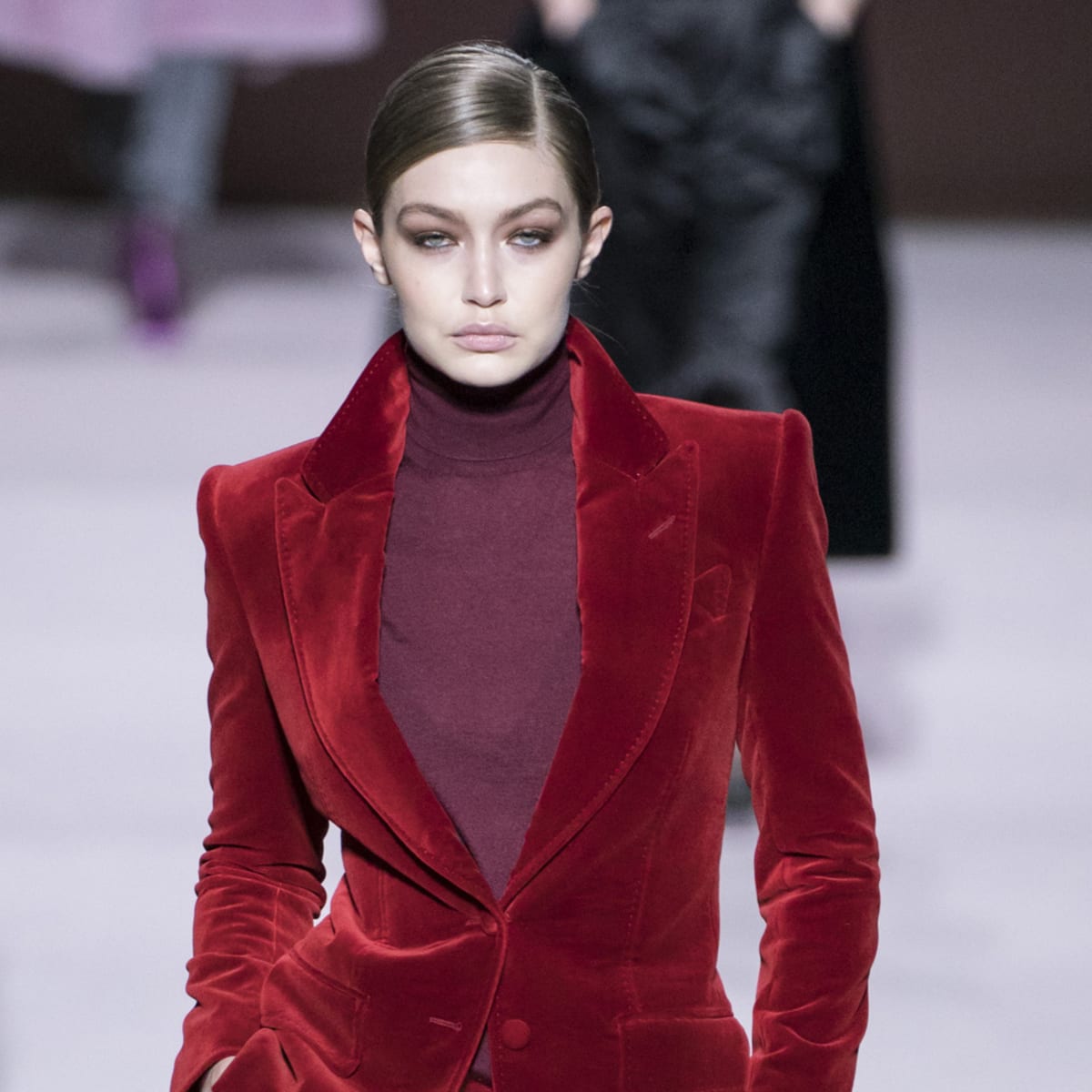 Tom Ford Takes Us Back to His '90s Heyday for Fall 2019 - Fashionista