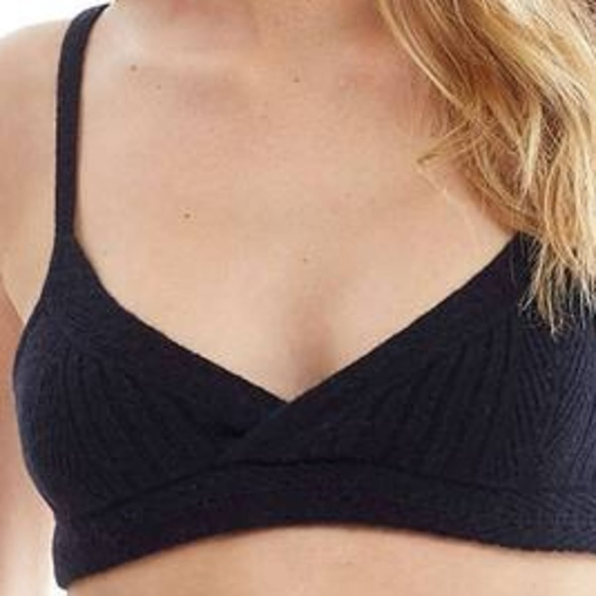 This Cashmere Bra Is Probably the Most Extravagant, Yet Delightful, Thing  Steph Owns - Fashionista