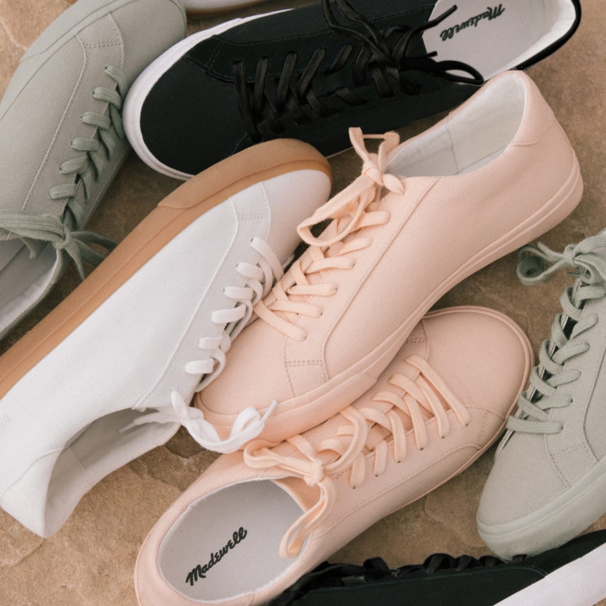 Like Every Other Fashion Brand, Madewell Designed a Pair of Sneakers -  Fashionista