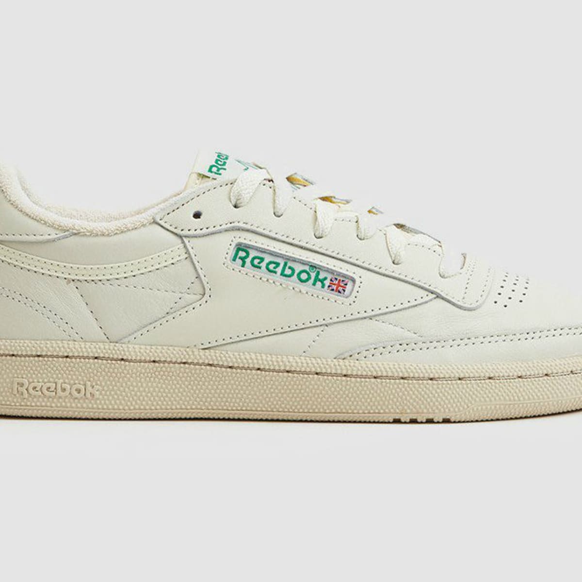 The Classic White Sneakers That Are 