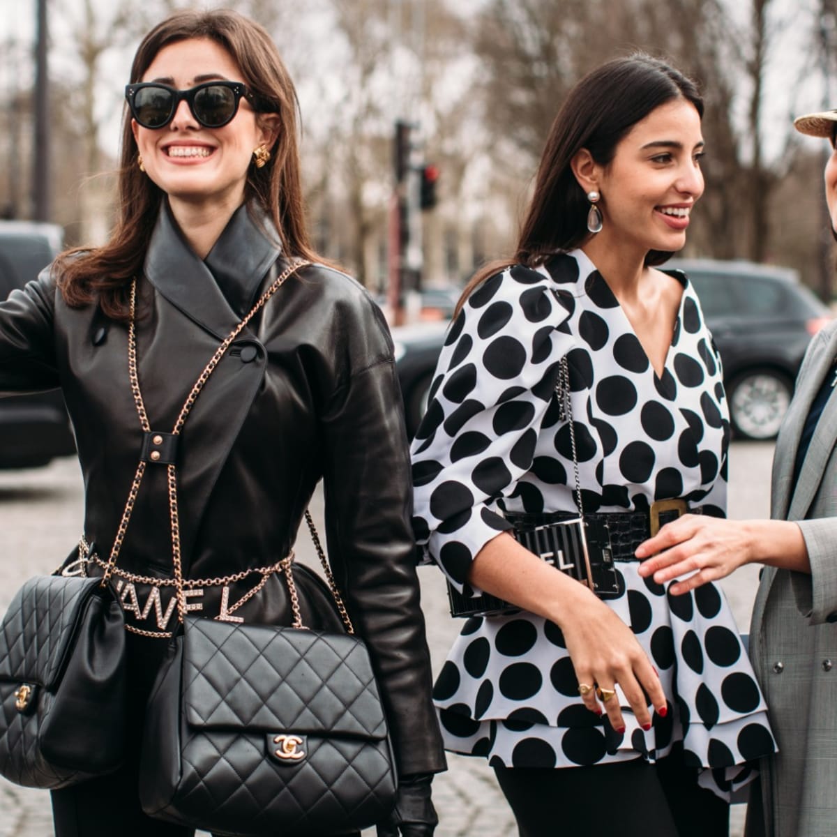 The Best Street Style Bags of Paris Fashion Week Fall 2018, as Seen on  Instagram - PurseBlog