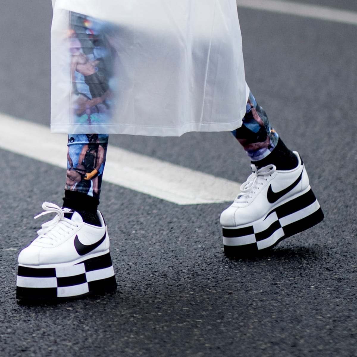 26 Pairs of Platform Sneakers to Help You Live Your Tallest Life -  Fashionista
