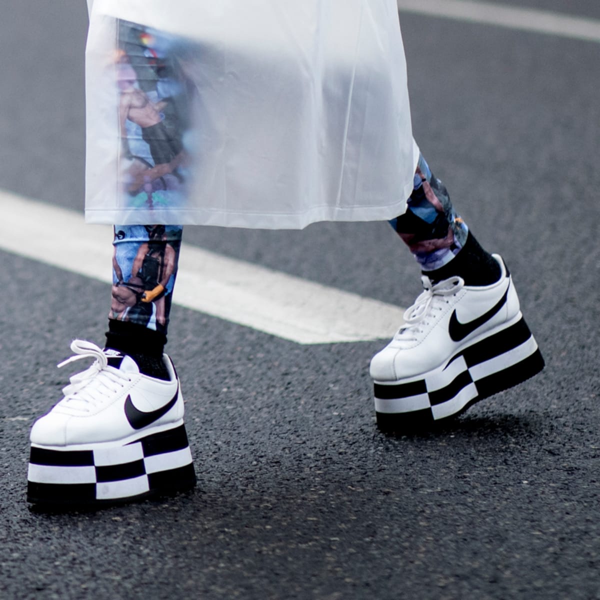 26 Pairs of Platform Sneakers to Help You Live Your Tallest Life