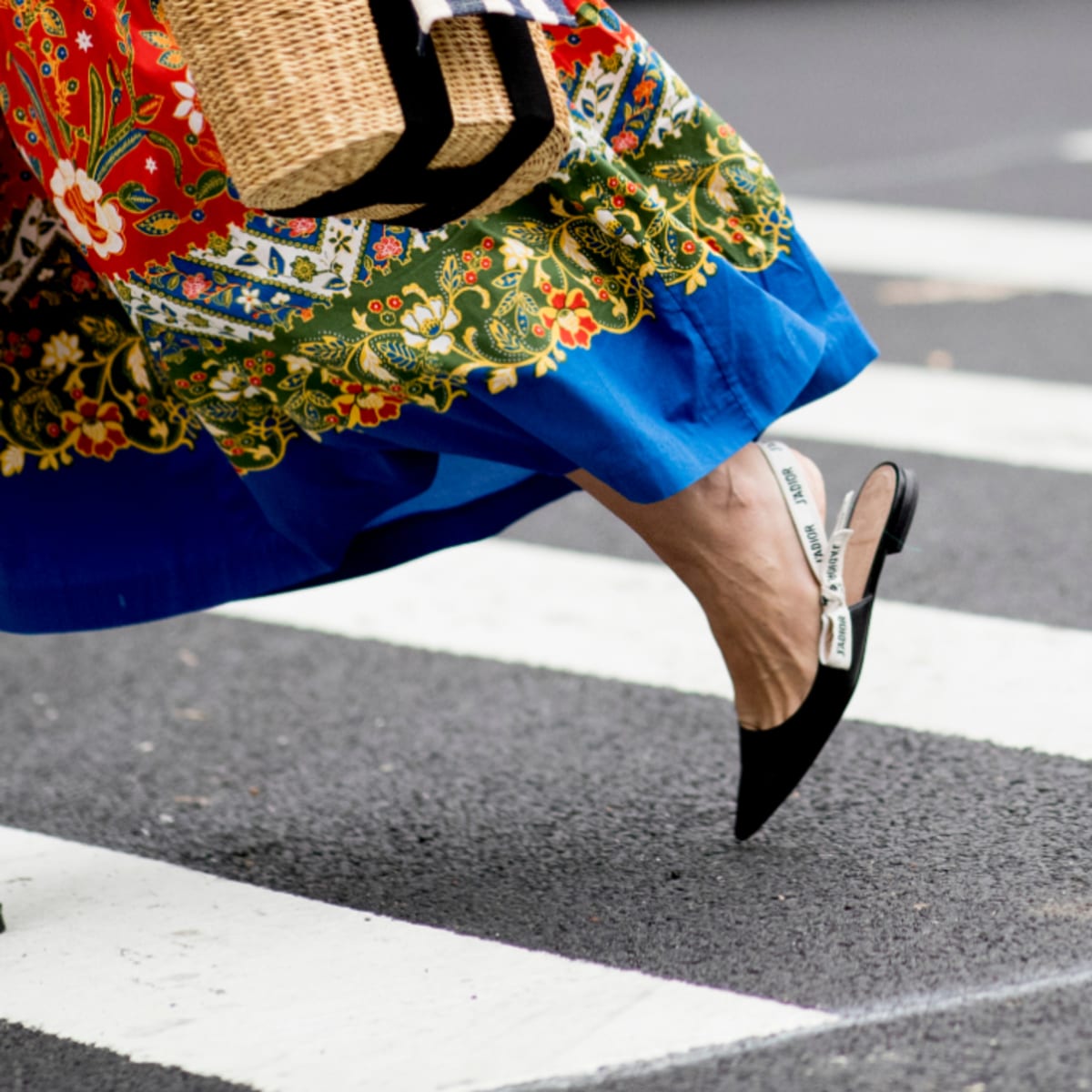 21 Pointed-Toe Flats to Put Some Spring in Your Step - Fashionista