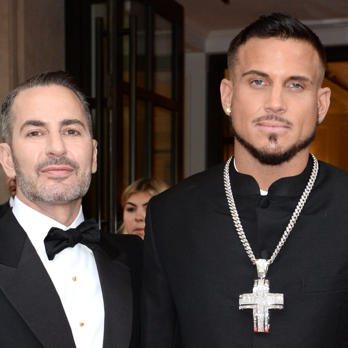 Marc Jacobs and Char Defrancesco marry in star-studded wedding - Foto 1