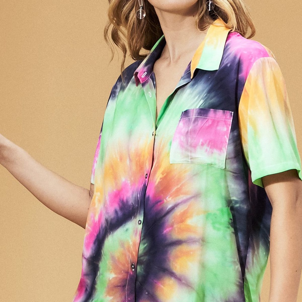 19 Tie-Dye Bathing Suits to Bring Your Trippy Summer Aesthetic to