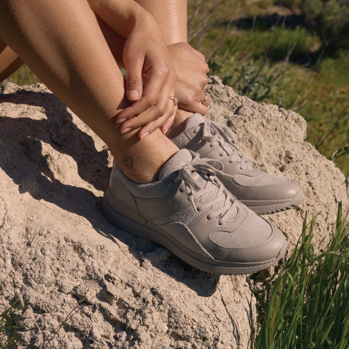 Adidas and Everlane Vastly Different Approaches to Creating Sneakers Fashionista