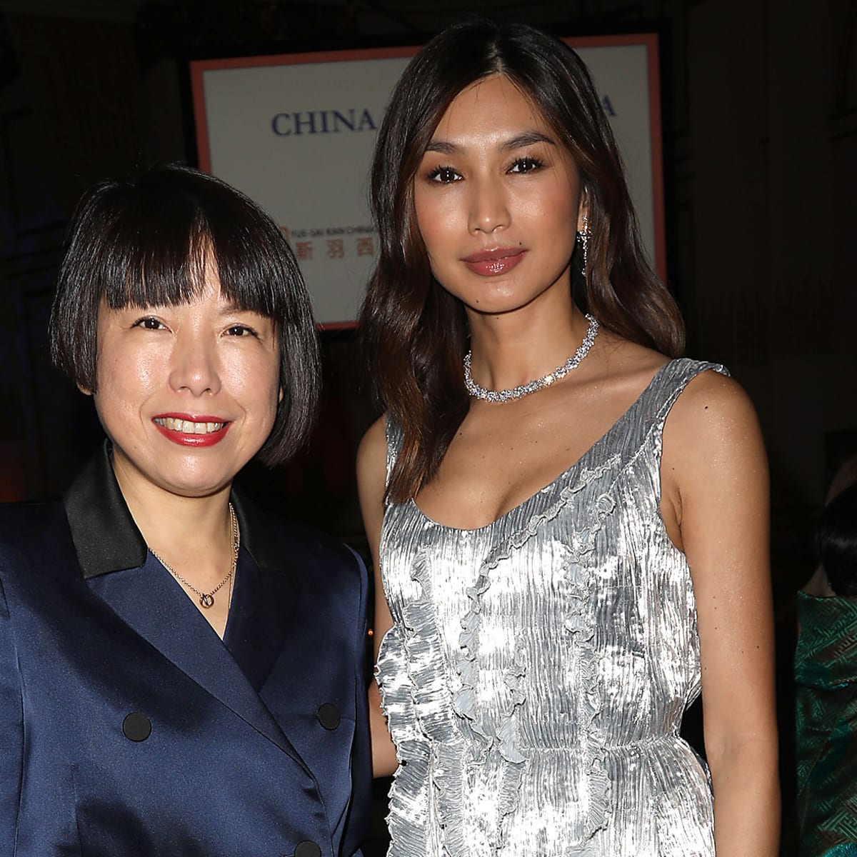 Vogue China Editor In Chief Angelica Cheung On Defining Chinese Style Fashionista