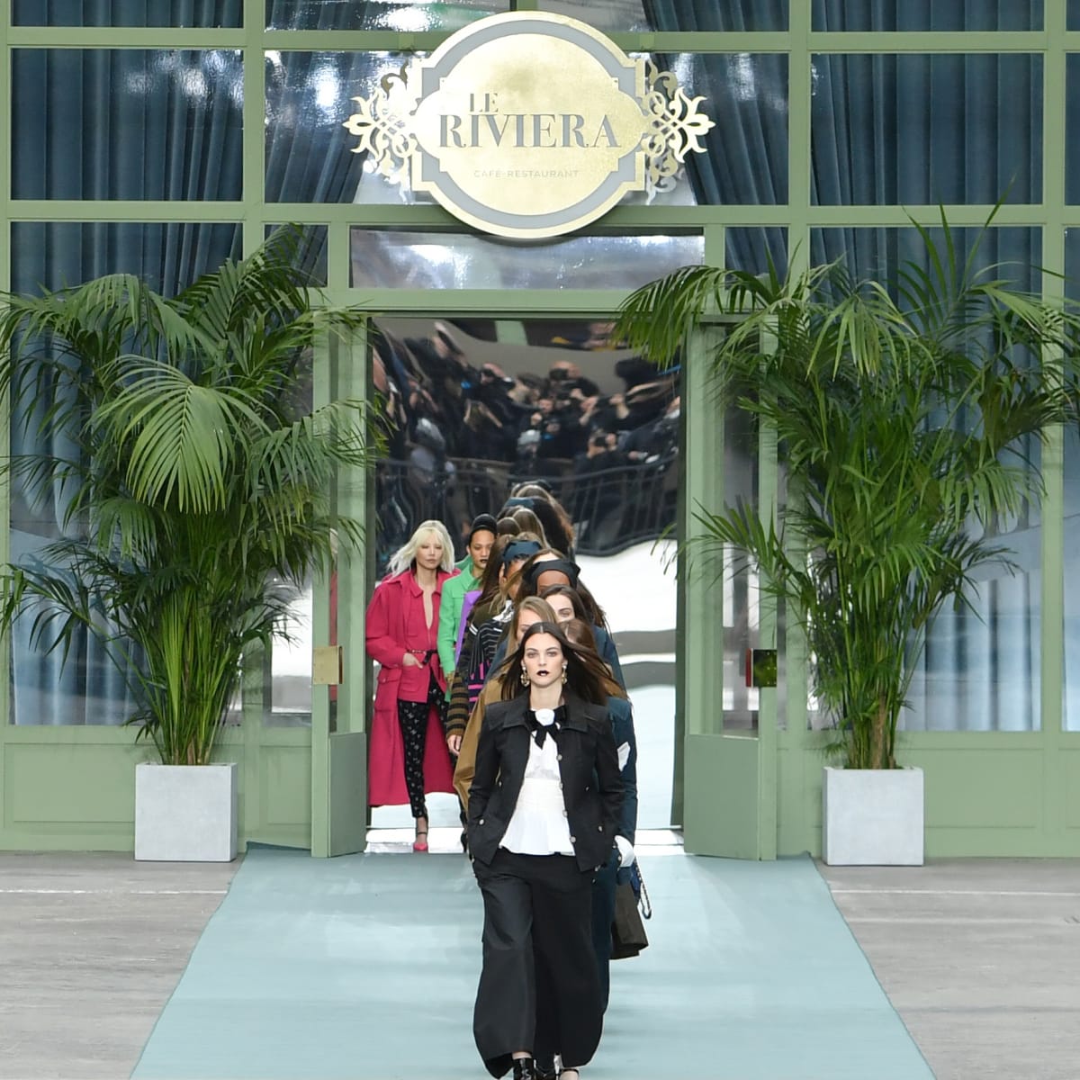 Virginie Viard Presents a Pared-Back Vision of Chanel for Her