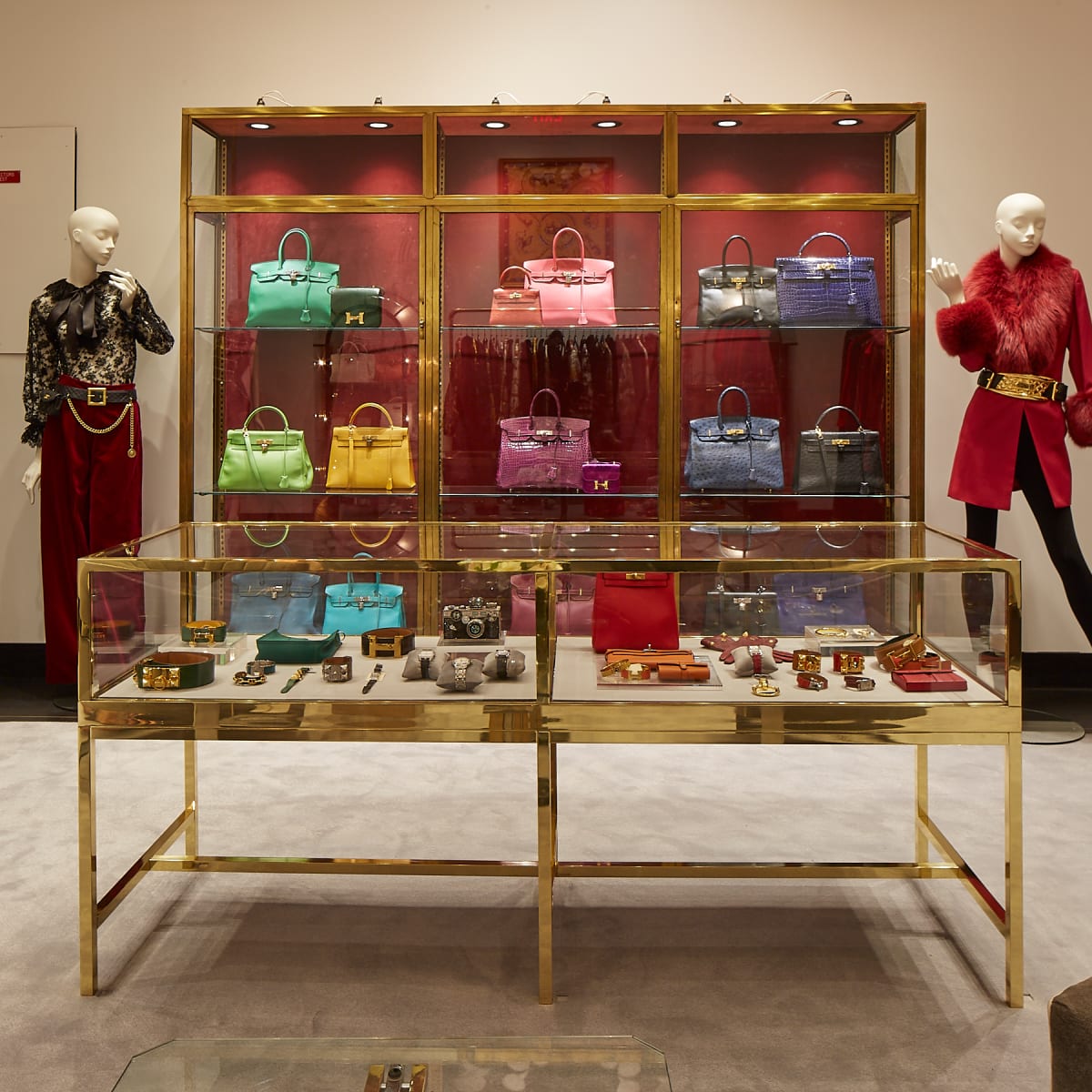 So Much Chanel, Louis Vuitton at the What Goes Around Sale - Racked NY