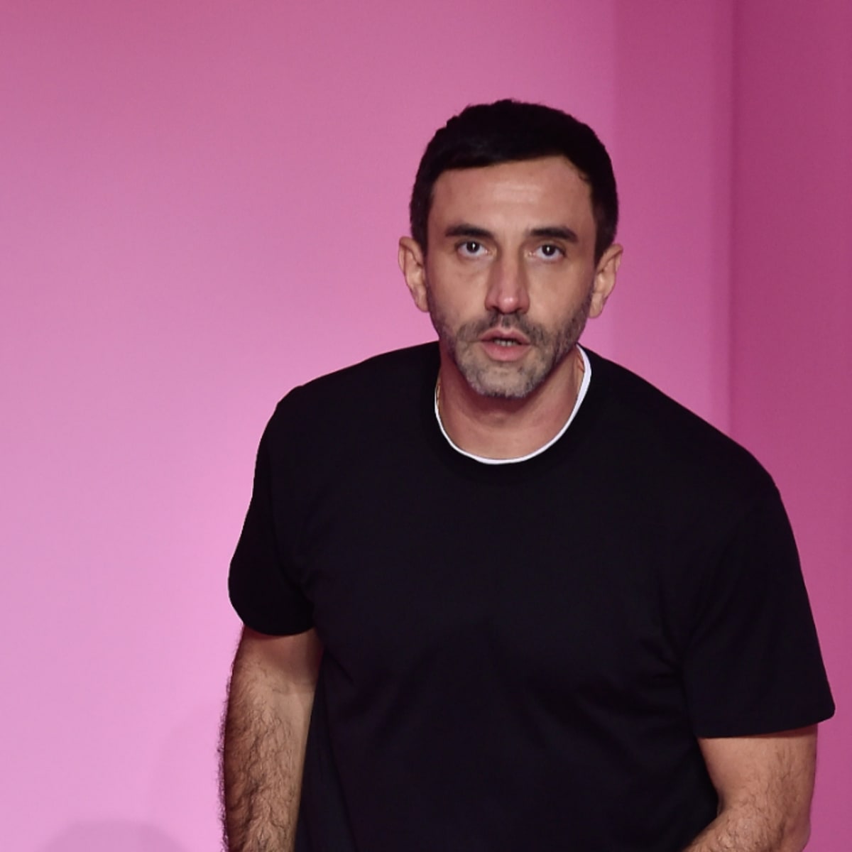 riccardo tisci leaving burberry