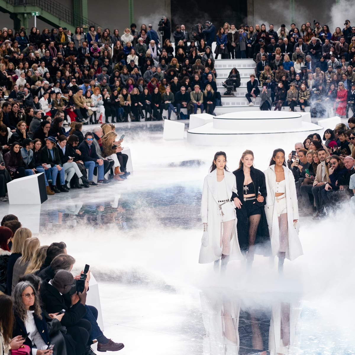 Here's Who's Showing During Paris Fashion Week - Fashionista