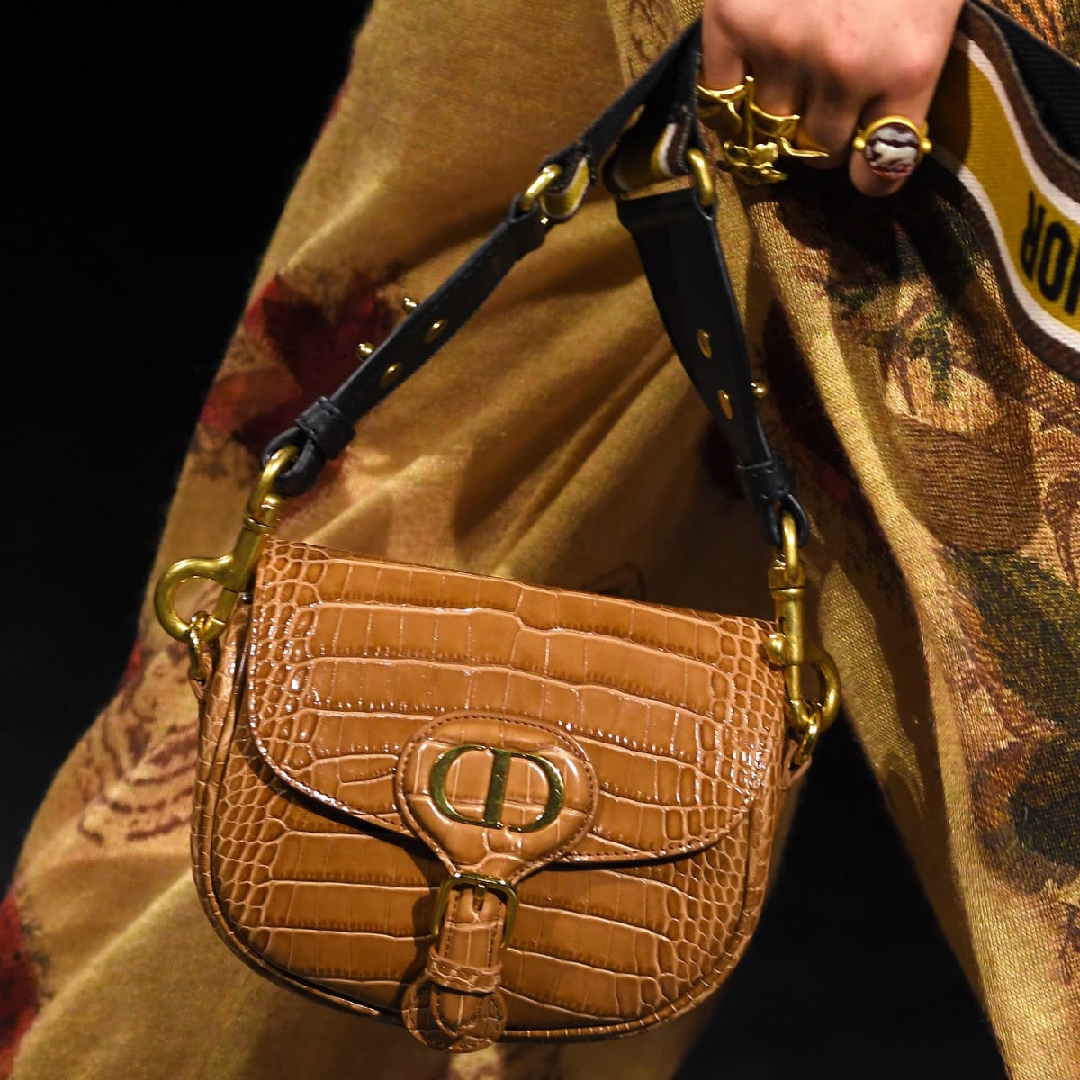 Louis Vuitton Fall 2020 Bags Encompass the Past, Present and