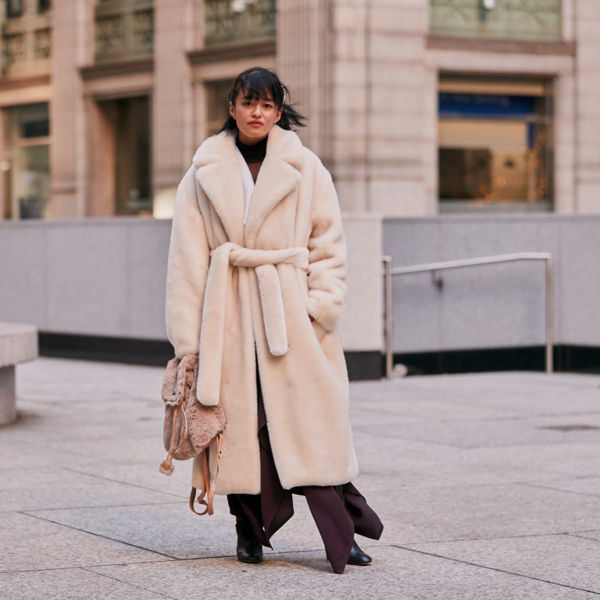 14 Cozy Robe Coats For When You Just Have to Go Outside - Fashionista