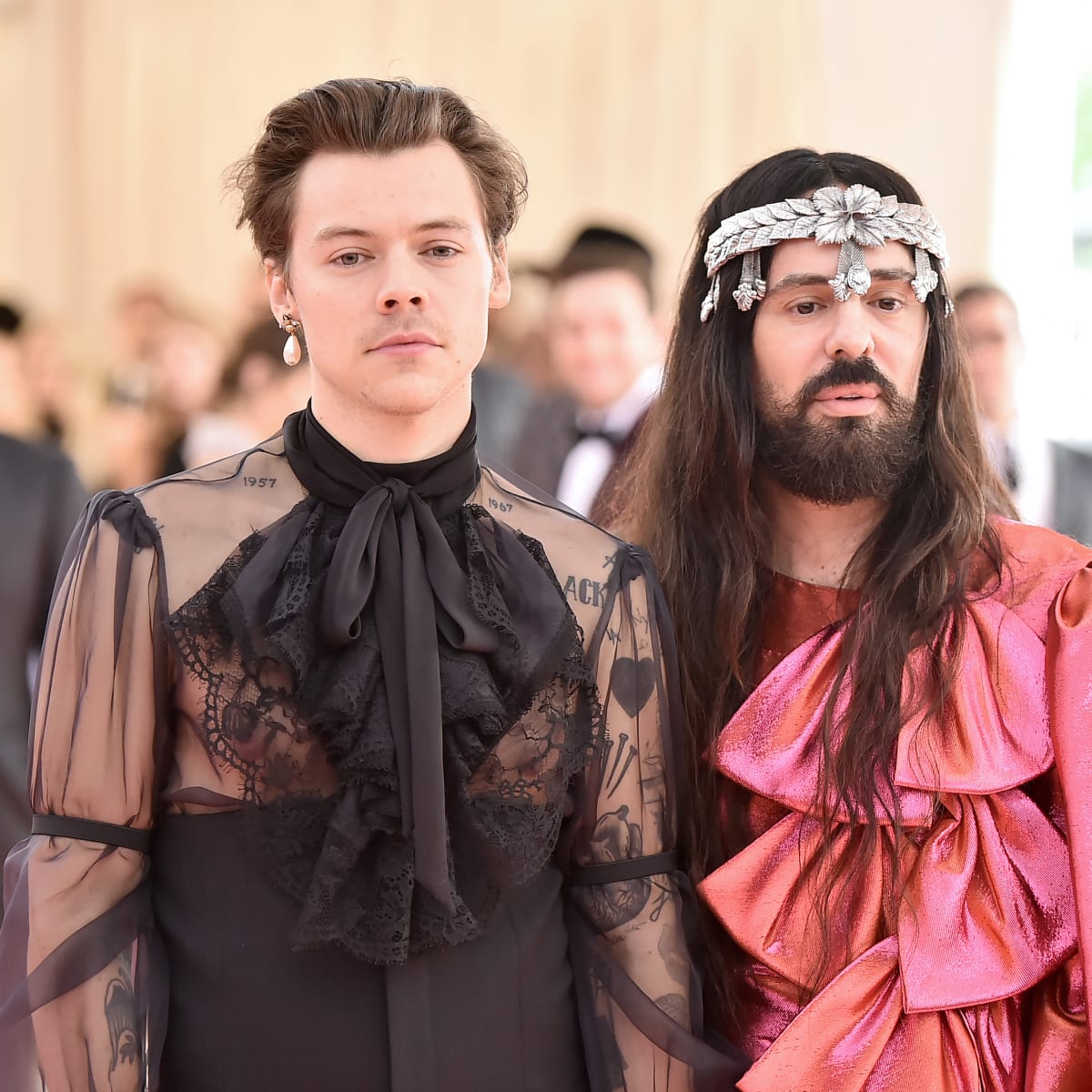 to Present New Collection Via Film Series Starring Harry Styles, Billie Eilish and More - Fashionista