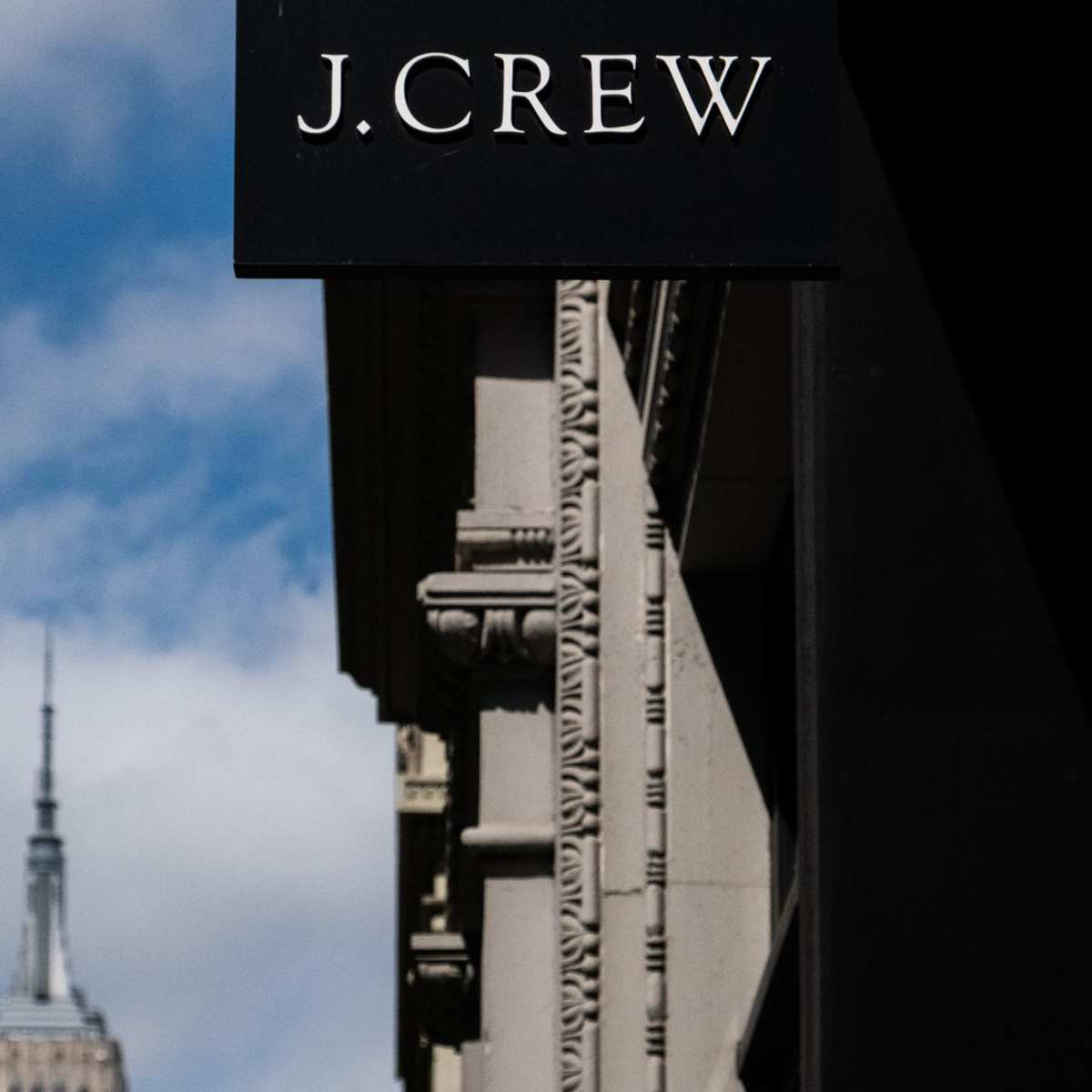 j crew decline