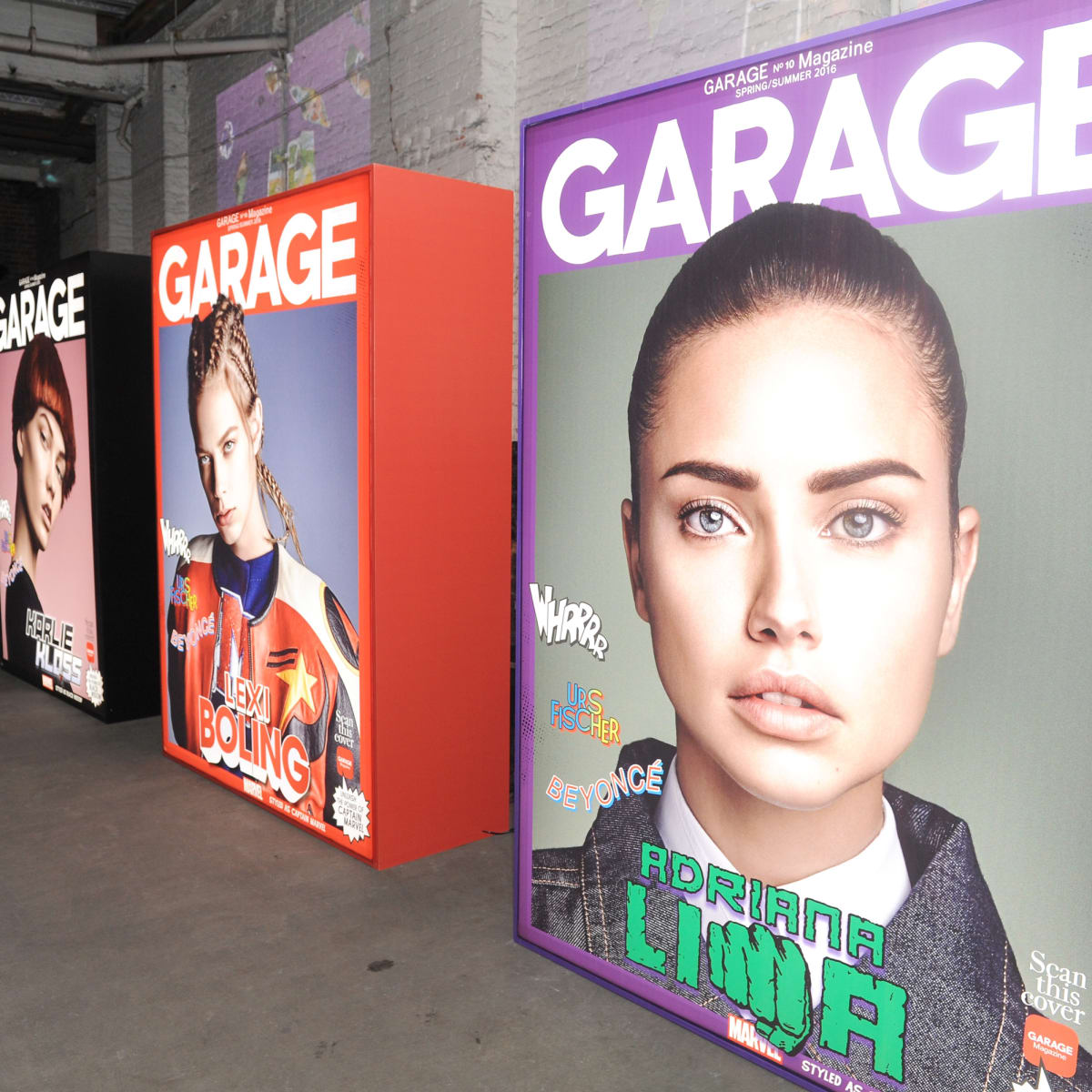 Vice Media Will Stop Publishing Garage Magazine Fashionista