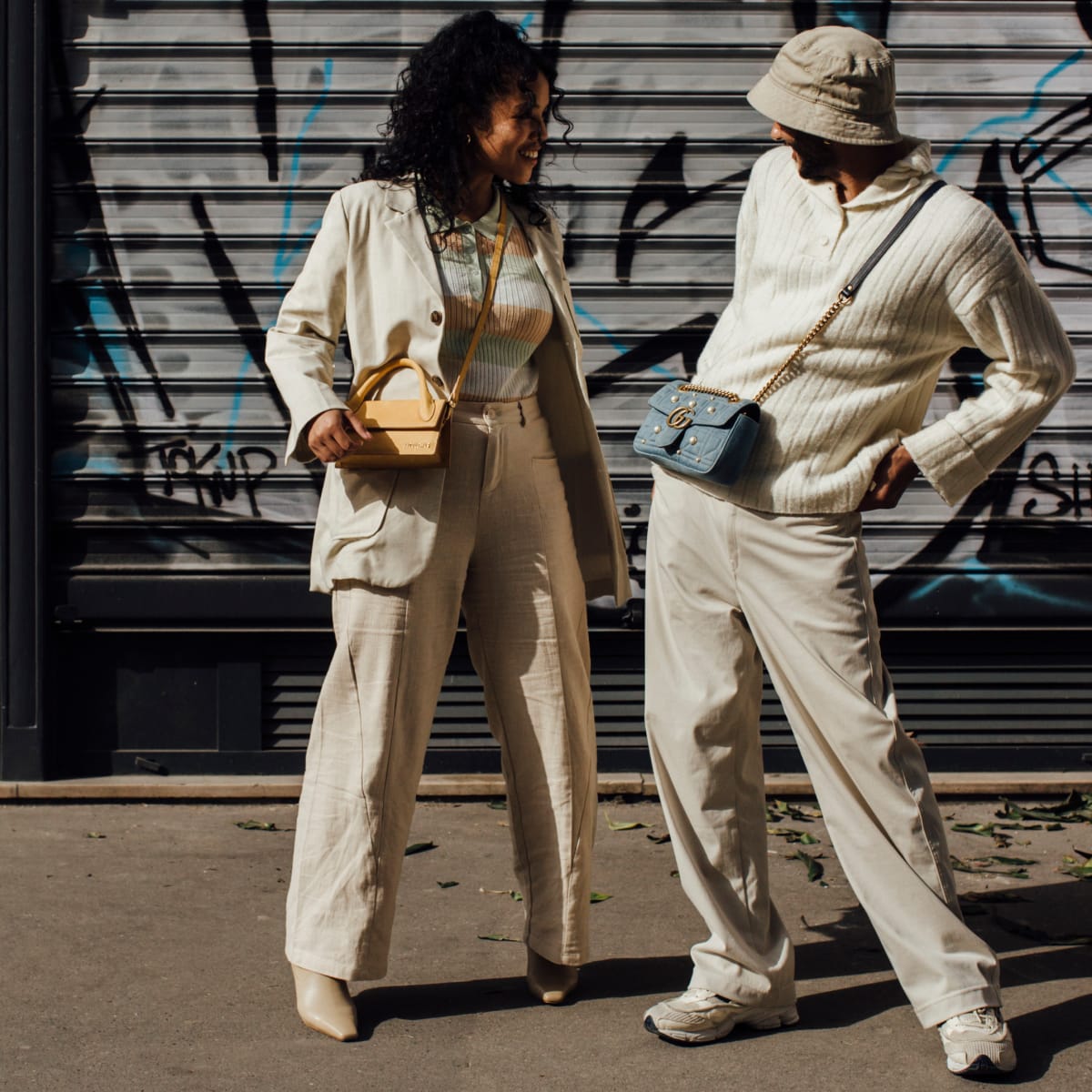 Paris Fashion Week Street Style Was A Lesson In Style